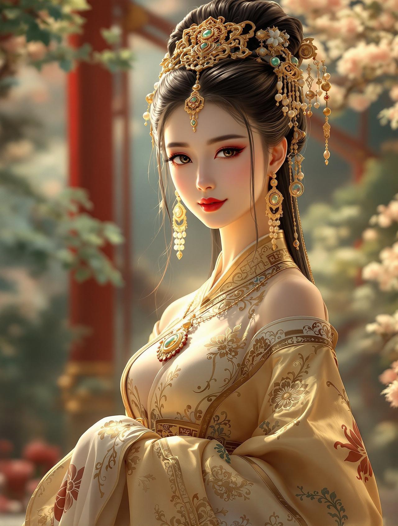 红果动漫 - 锦绣未央·前传