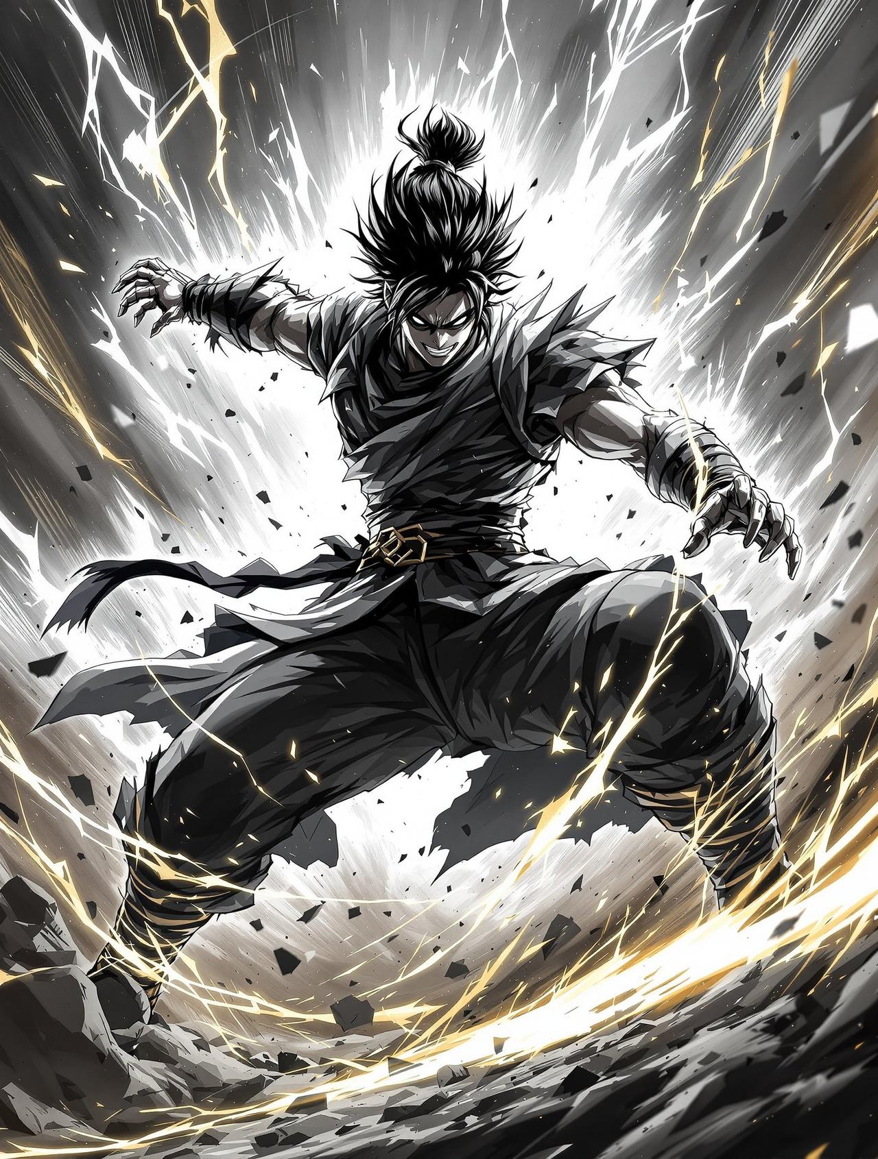 红果动漫 - 武道苍穹 红果动漫 - 武道苍穹