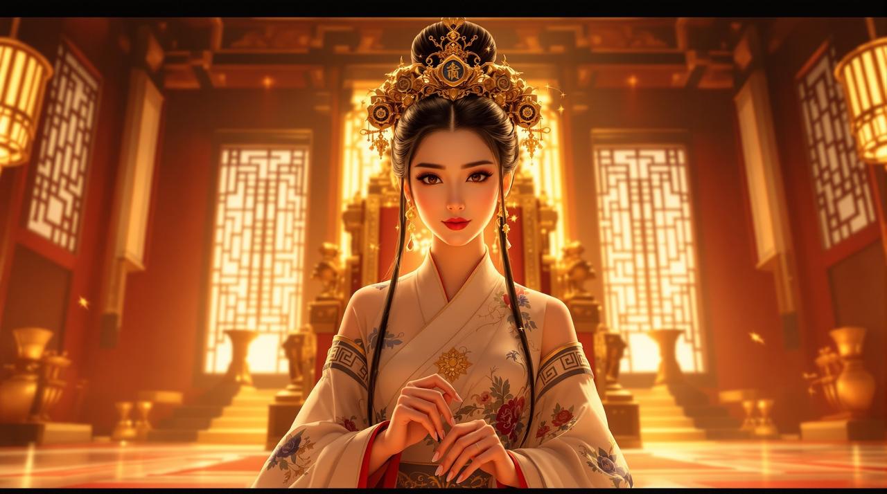 红果动漫 - 锦绣未央·前传 红果动漫 - 锦绣未央·前传