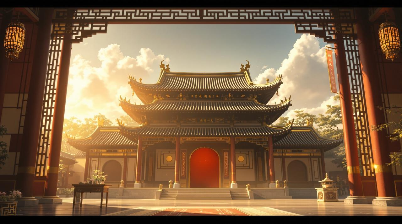 红果动漫精选专题 - 古装权谋天花板合集 红果动漫精选专题 - 古装权谋天花板合集